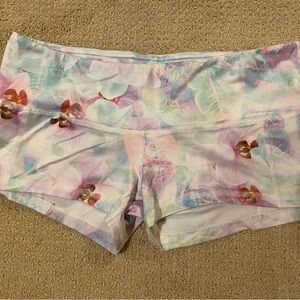 Fleo Pastel Floral LRC Shorts